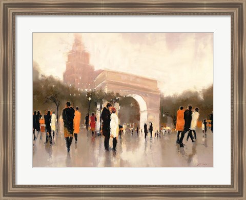 Framed Monumental Day Print