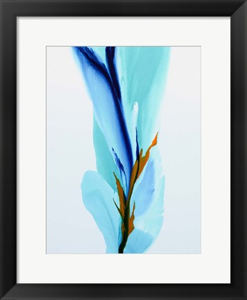 Framed Spring&#39;s Calling Card Print