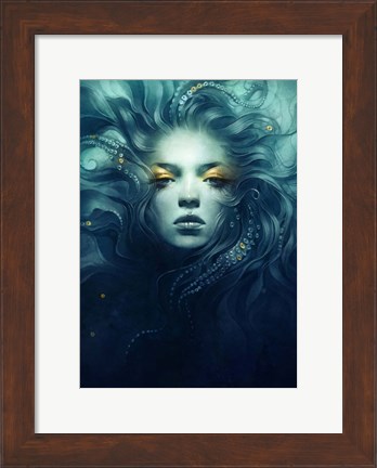 Framed Ink Print