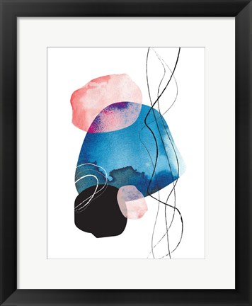 Framed Ethereal Vignette No. 2 Print