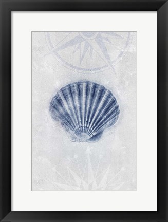 Framed Ocean Memories 3 Print