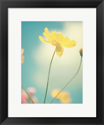 Framed Summer Breeze Print