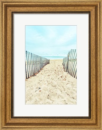 Framed Within Reach Print