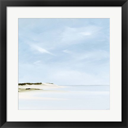 Framed Inshore Print