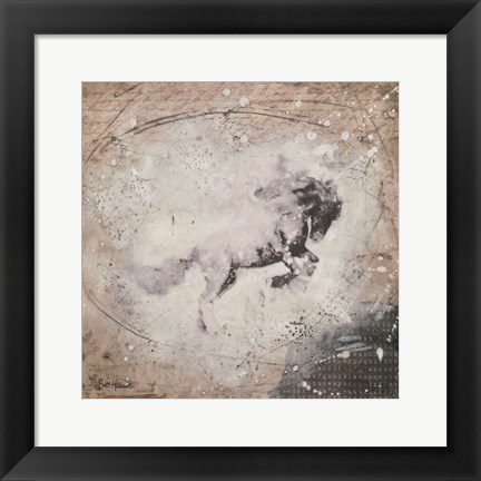 Framed Wild Spirit Print