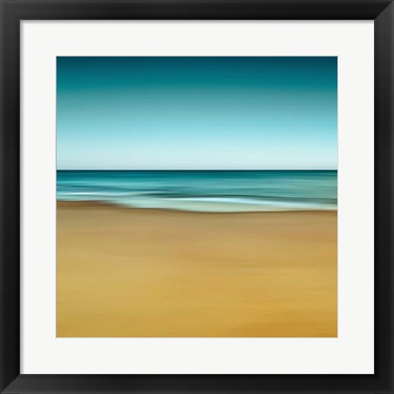 Framed Montauk Moods Print