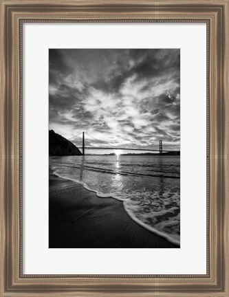 Framed Beacon Print