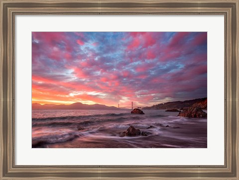 Framed Memorable Print