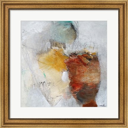 Framed Could Not Be Alone Print