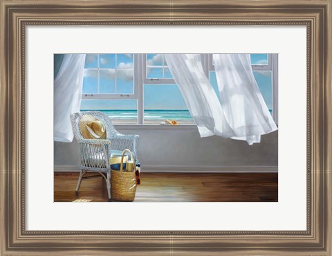 Framed Sense Memory Print