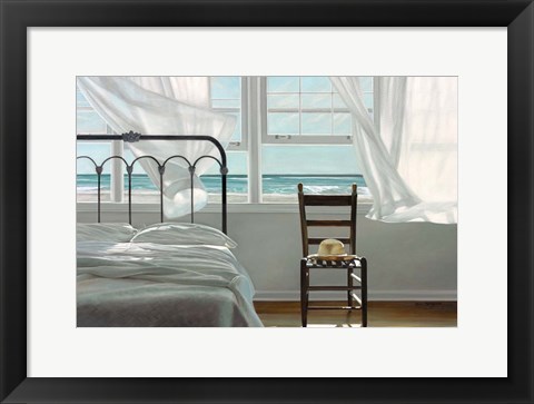 Framed Dream of Water Print