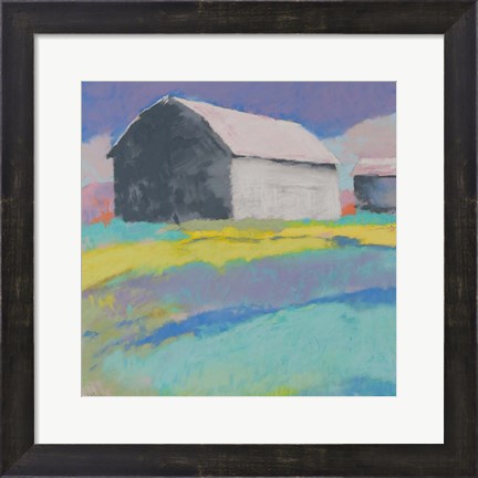 Framed Summer Day Print