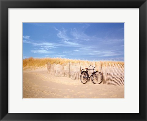 Framed Cape Cod Print