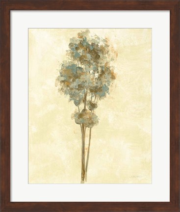 Framed Ethereal Tree IV Print