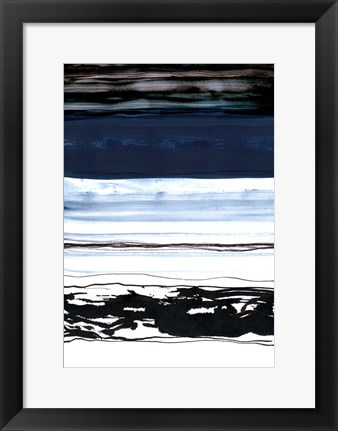 Framed Strata 2 Print