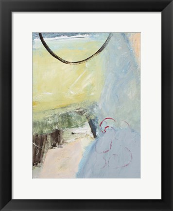 Framed Spindrift Print