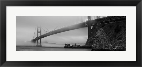 Framed Horseshoe Bay Print