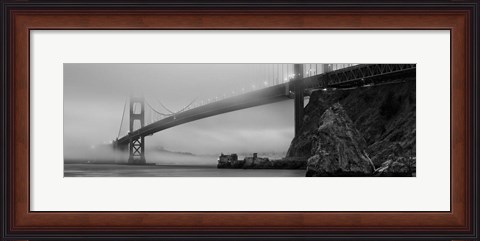 Framed Horseshoe Bay Print