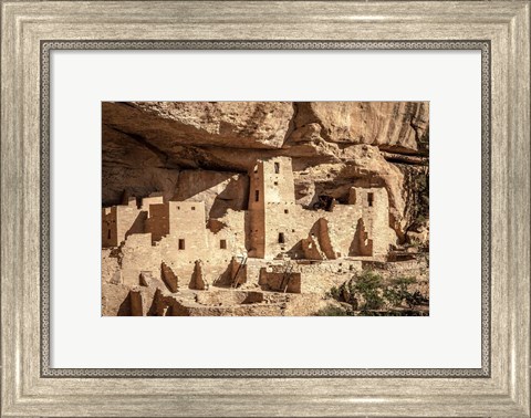 Framed Mesa Verde Print