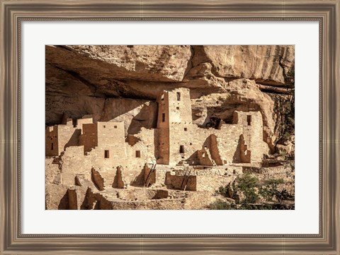 Framed Mesa Verde Print