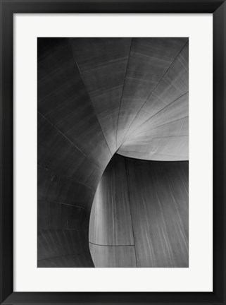 Framed Architecture Print