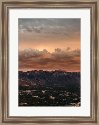 Framed Bishop 10 Print