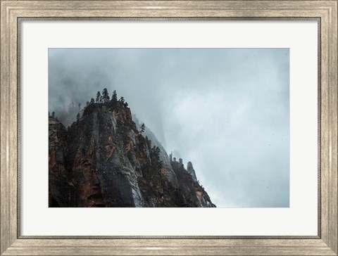 Framed Bishop 5 Print