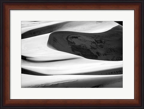 Framed Desert 1 Print