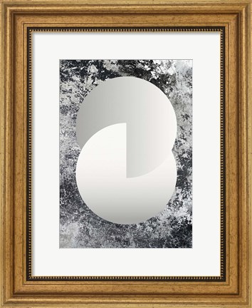 Framed Entwined Print