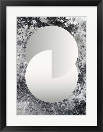 Framed Entwined Print