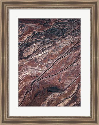 Framed From Above 1 Print