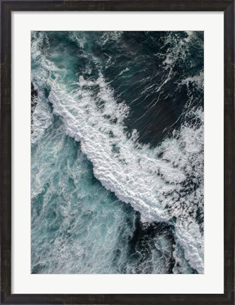 Framed From Above 9 Print