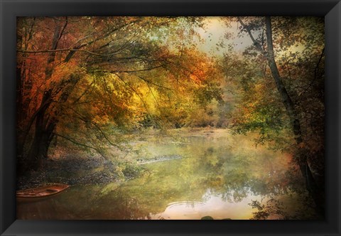 Framed Autumn Dream Print