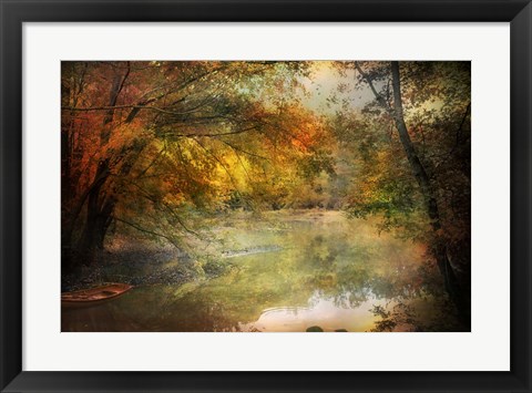 Framed Autumn Dream Print