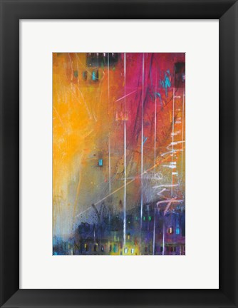 Framed Light No. 17 Print