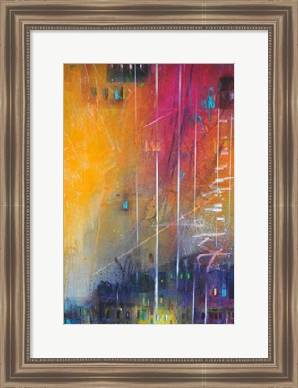 Framed Light No. 17 Print