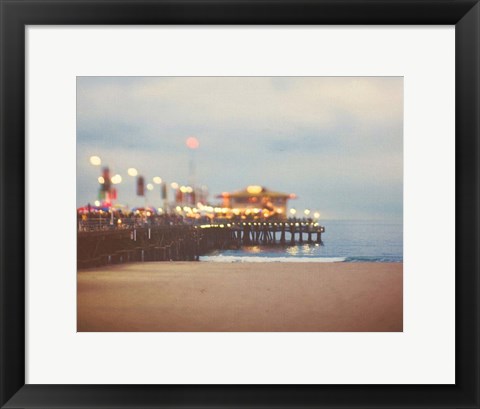 Framed Beach Candy Print