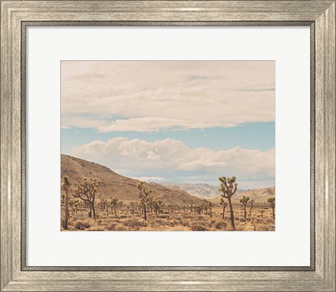 Framed Untitled No. 10 Print