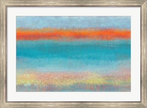 Framed Country Sky 1 Print