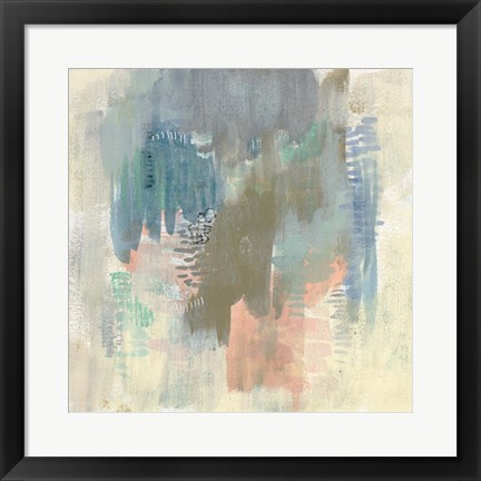 Framed Sweet Layers II Print