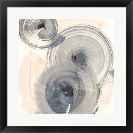 Framed Spin Around I Print