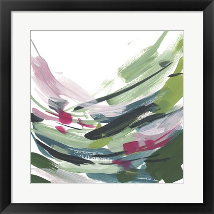 Framed Color Limited I Print