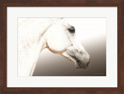 Framed Eye See You Print