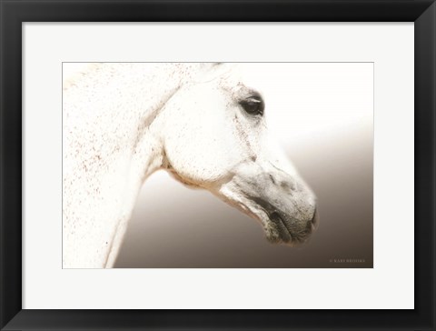 Framed Eye See You Print