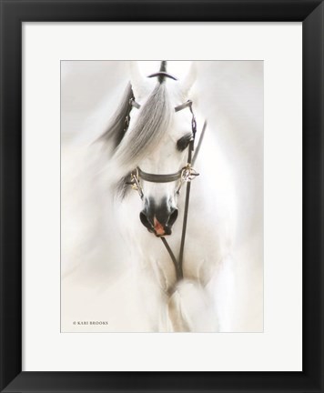 Framed Dream Horse Print