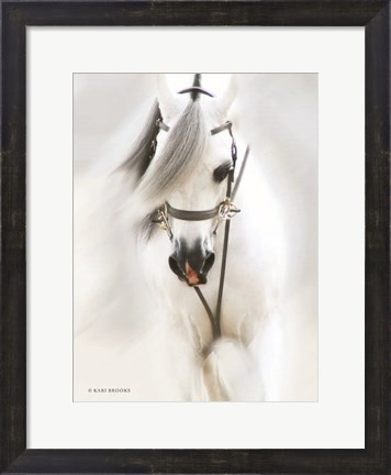 Framed Dream Horse Print