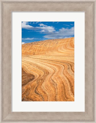 Framed Coyote Buttes V Print