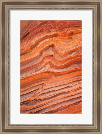 Framed Coyote Buttes IV Print