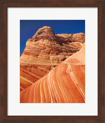 Framed Coyote Buttes I Print