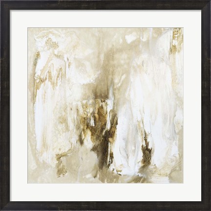 Framed Drifting Sands VI Print